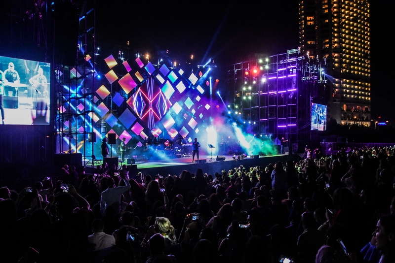 Nassif Zeytoun at Beirut Holidays